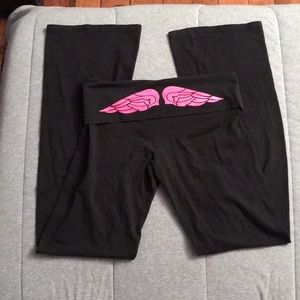 PINK WINGED YOGAS